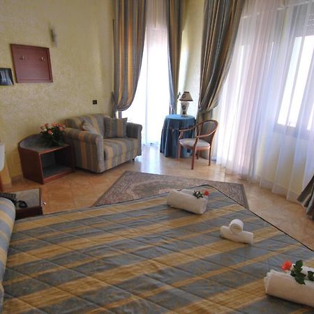Hotel San Giuseppe - Cityhotel Catanzaro Zewnętrze zdjęcie