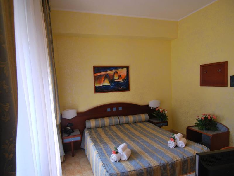 Hotel San Giuseppe - Cityhotel Catanzaro Zewnętrze zdjęcie