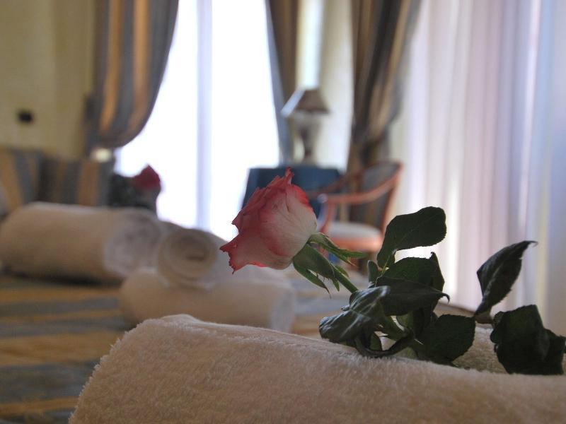 Hotel San Giuseppe - Cityhotel Catanzaro Zewnętrze zdjęcie