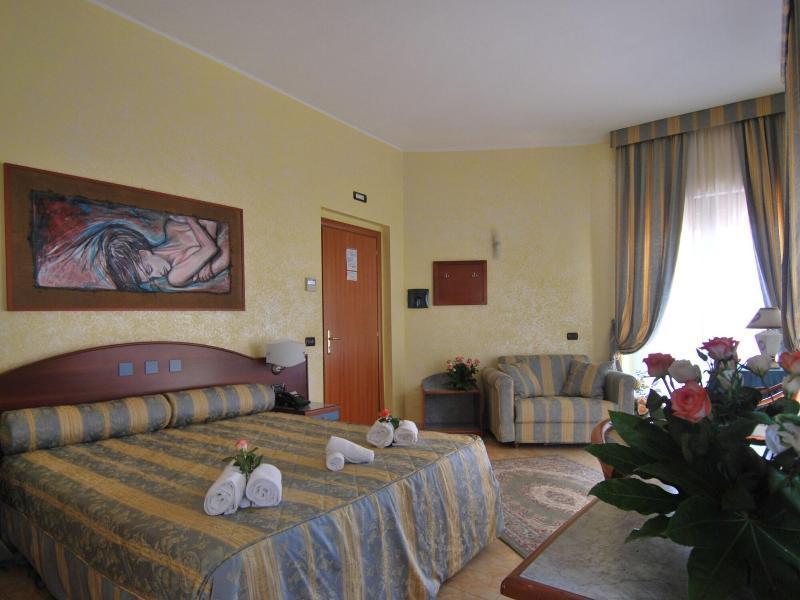 Hotel San Giuseppe - Cityhotel Catanzaro Zewnętrze zdjęcie
