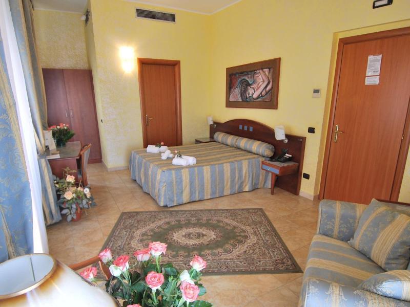 Hotel San Giuseppe - Cityhotel Catanzaro Zewnętrze zdjęcie
