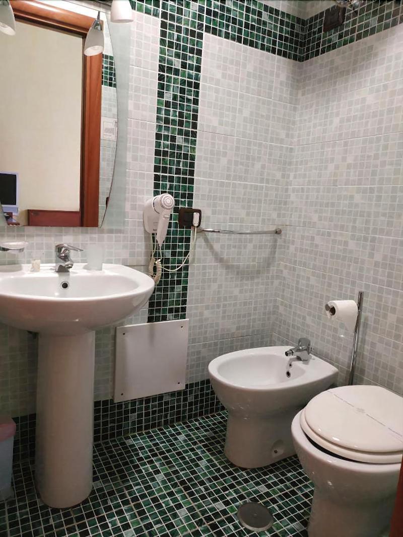 Hotel San Giuseppe - Cityhotel Catanzaro Zewnętrze zdjęcie