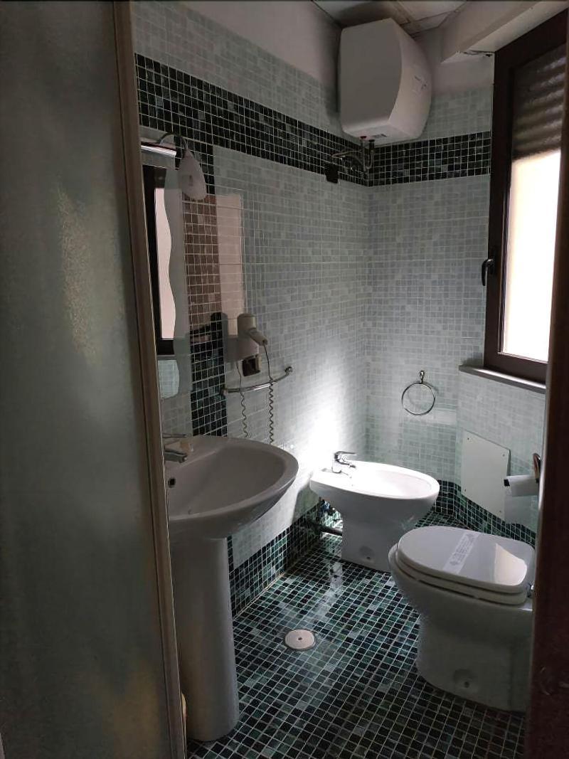Hotel San Giuseppe - Cityhotel Catanzaro Zewnętrze zdjęcie