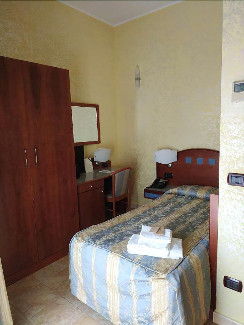 Hotel San Giuseppe - Cityhotel Catanzaro Zewnętrze zdjęcie