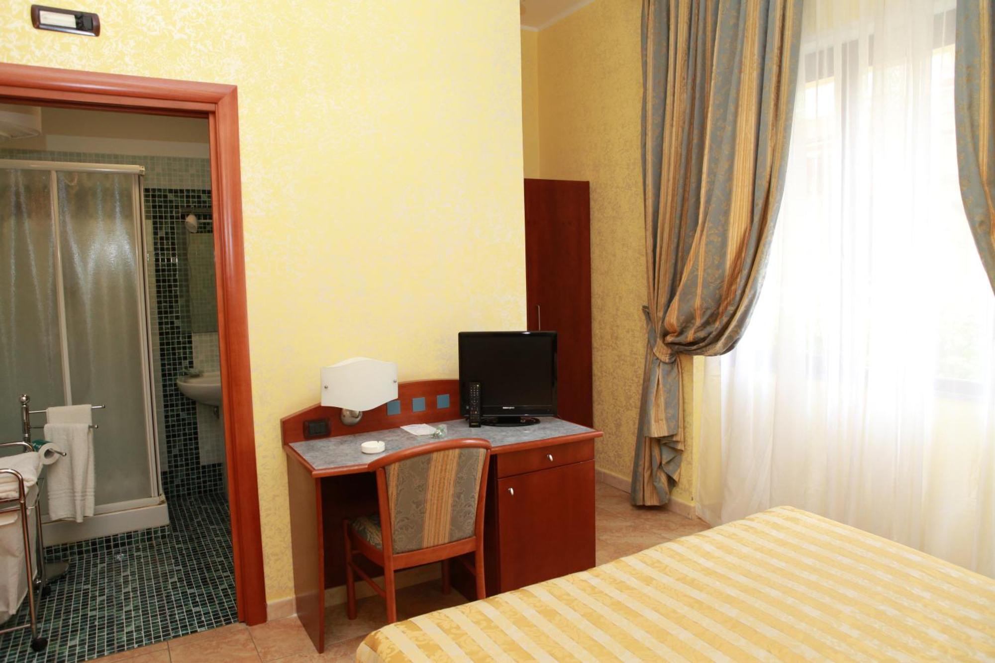 Hotel San Giuseppe - Cityhotel Catanzaro Zewnętrze zdjęcie