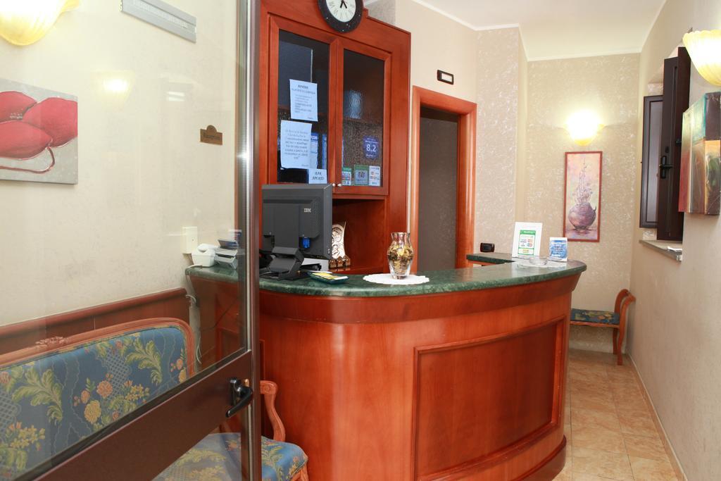 Hotel San Giuseppe - Cityhotel Catanzaro Zewnętrze zdjęcie