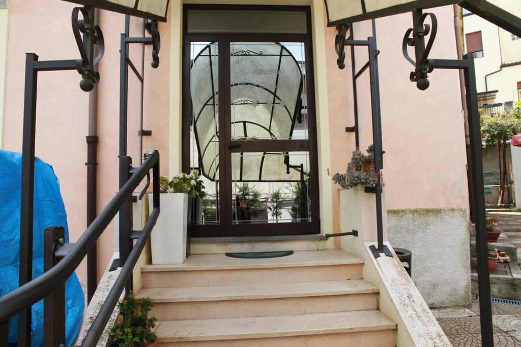 Hotel San Giuseppe - Cityhotel Catanzaro Zewnętrze zdjęcie