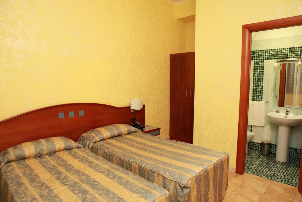 Hotel San Giuseppe - Cityhotel Catanzaro Zewnętrze zdjęcie