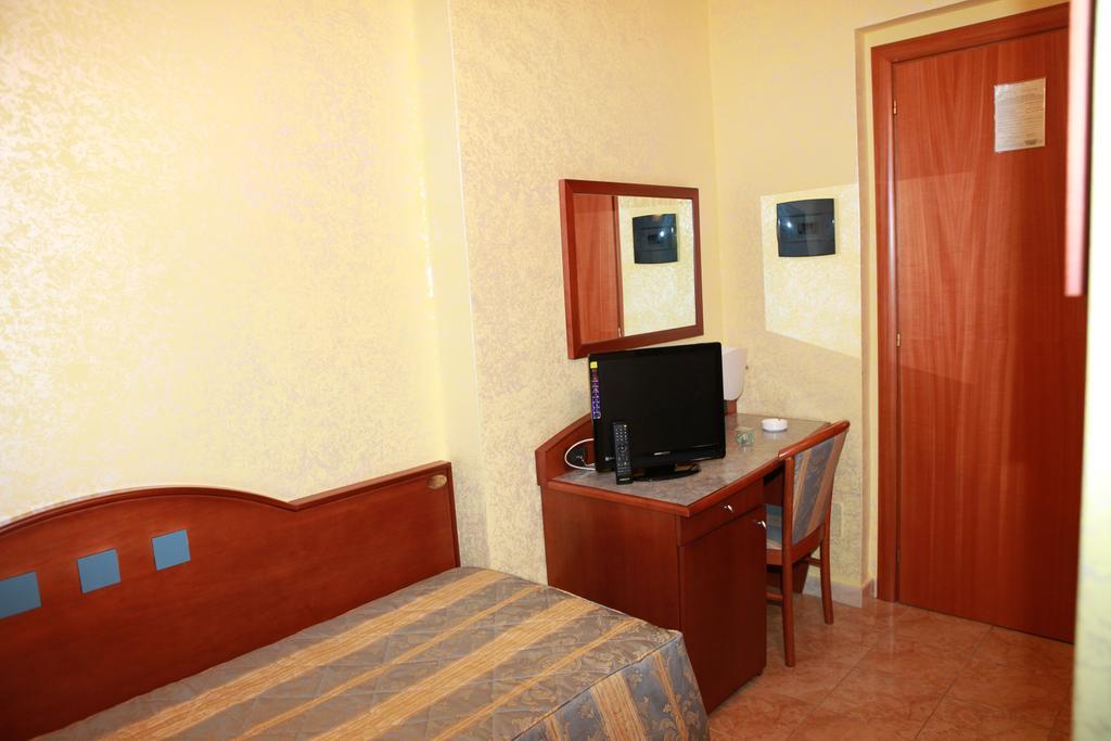 Hotel San Giuseppe - Cityhotel Catanzaro Zewnętrze zdjęcie