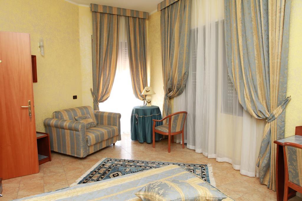 Hotel San Giuseppe - Cityhotel Catanzaro Zewnętrze zdjęcie