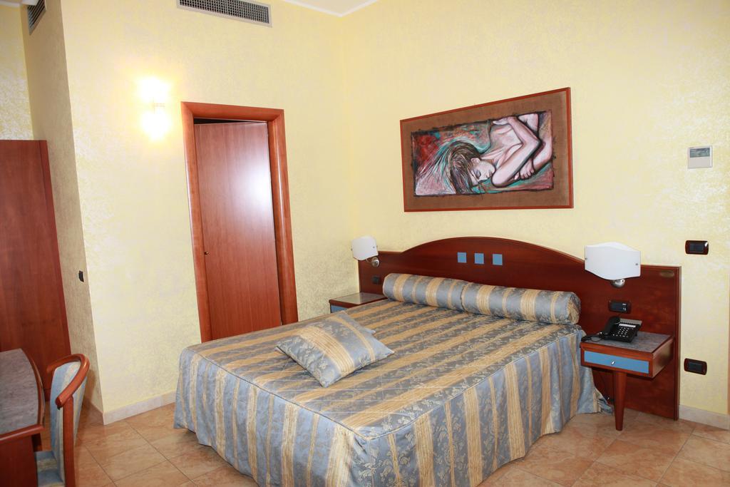 Hotel San Giuseppe - Cityhotel Catanzaro Zewnętrze zdjęcie