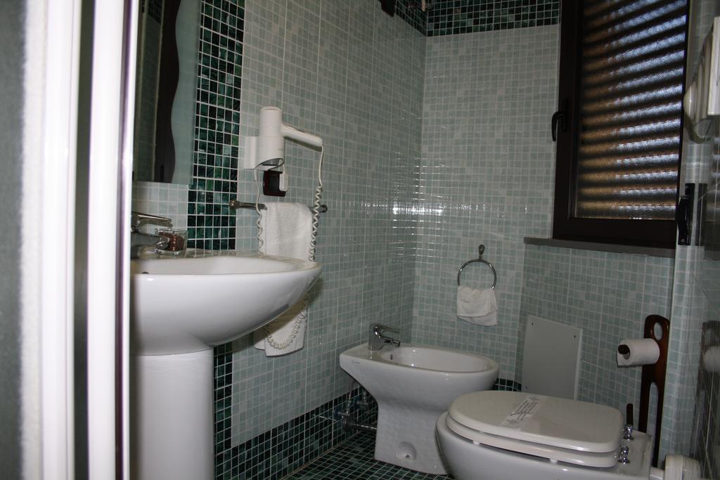 Hotel San Giuseppe - Cityhotel Catanzaro Zewnętrze zdjęcie