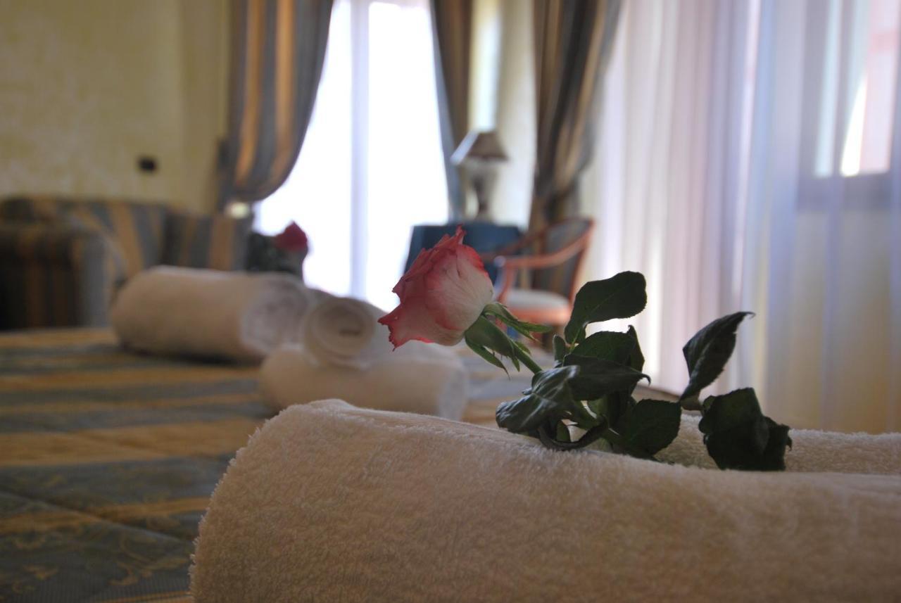 Hotel San Giuseppe - Cityhotel Catanzaro Zewnętrze zdjęcie