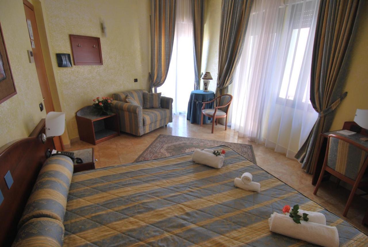 Hotel San Giuseppe - Cityhotel Catanzaro Zewnętrze zdjęcie