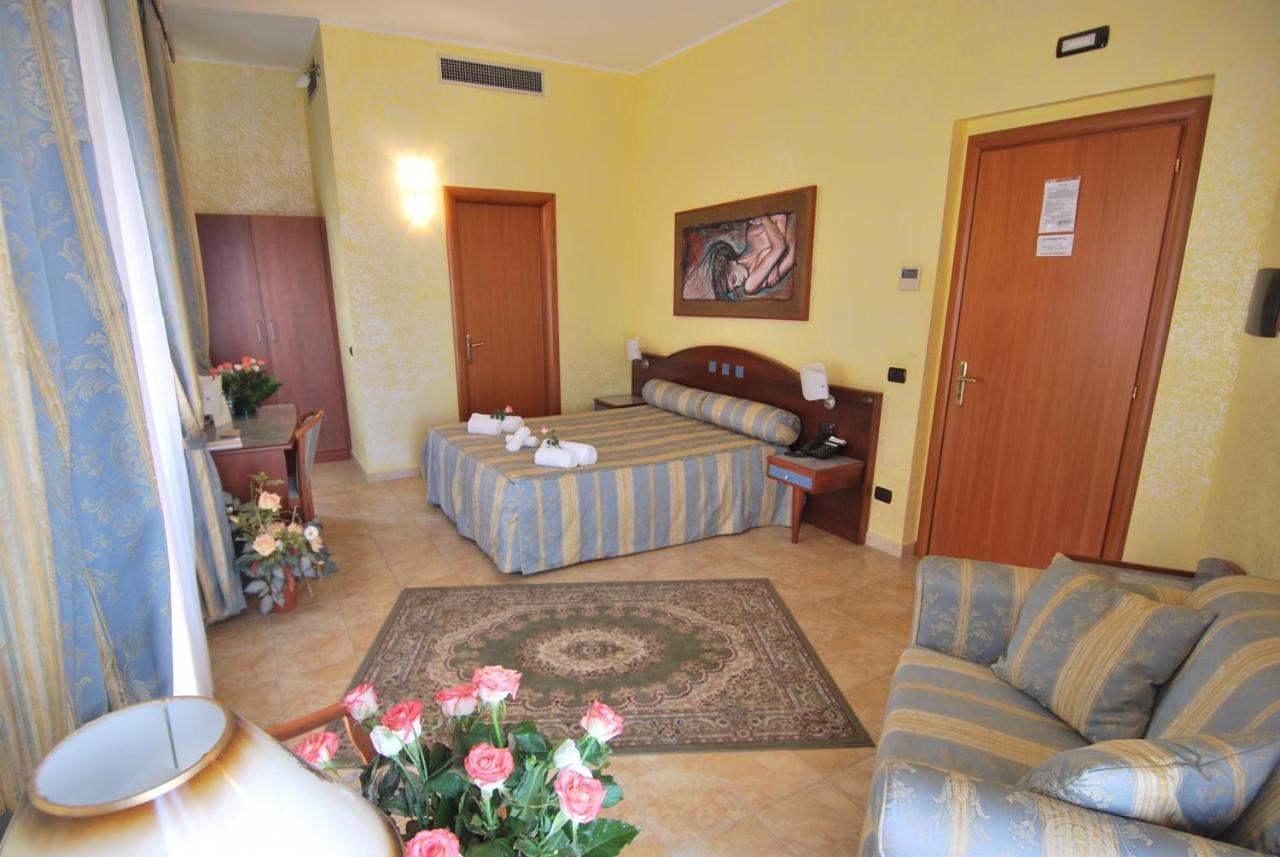Hotel San Giuseppe - Cityhotel Catanzaro Zewnętrze zdjęcie