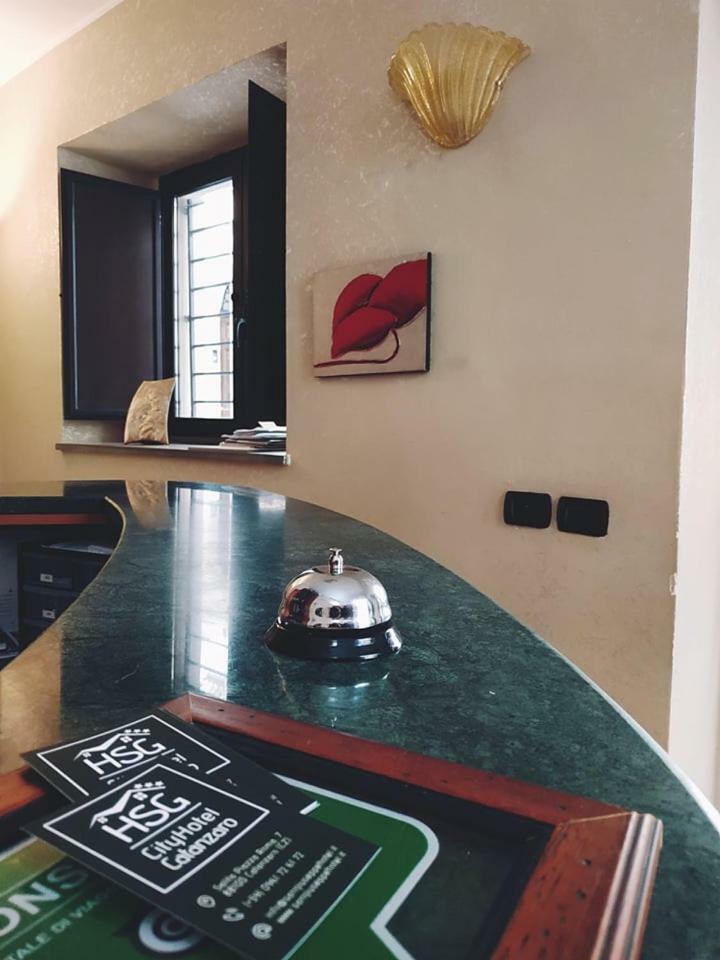Hotel San Giuseppe - Cityhotel Catanzaro Zewnętrze zdjęcie